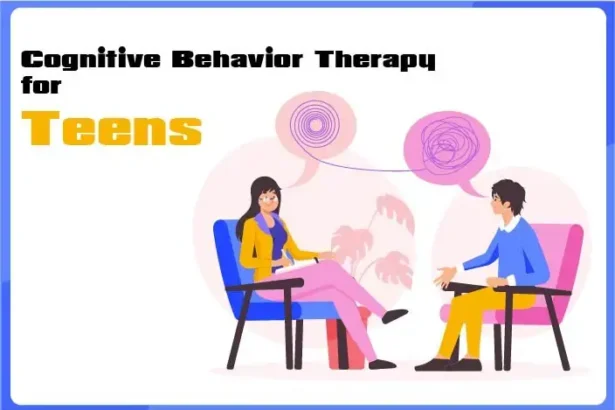 Cognitive Behavioral Therapy for Teens Featured Image